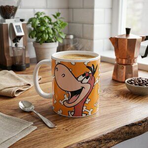 Dino The Flintstones' Pet Dinosaur Ceramic Mug